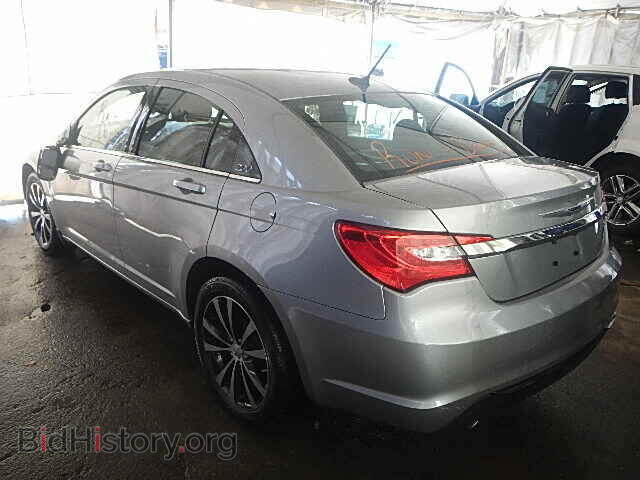2013 CHRYSLER 200 - VIN: 1C3CCBBG2DN716437 - Фото 3
