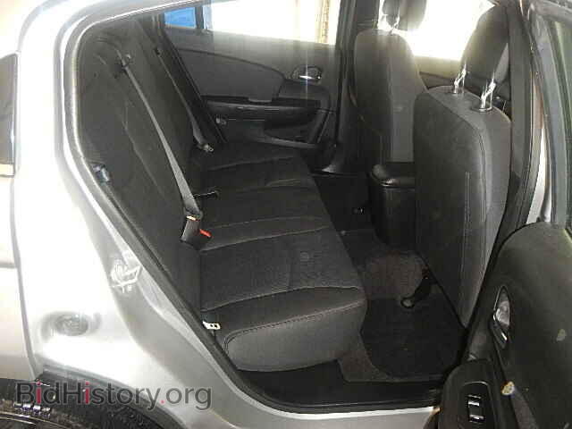 2013 CHRYSLER 200 - VIN: 1C3CCBBG2DN716437 - Фото 6