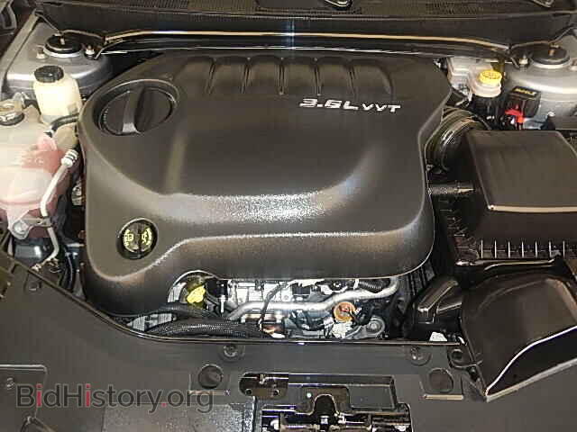 2013 CHRYSLER 200 - VIN: 1C3CCBBG2DN716437 - Фото 7