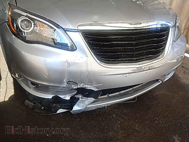 2013 CHRYSLER 200 - VIN: 1C3CCBBG2DN716437 - Фото 9