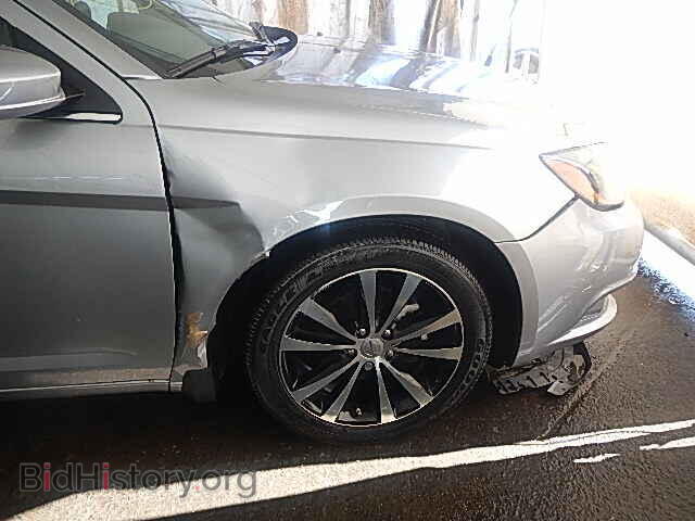2013 CHRYSLER 200 - VIN: 1C3CCBBG2DN716437 - Фото 10