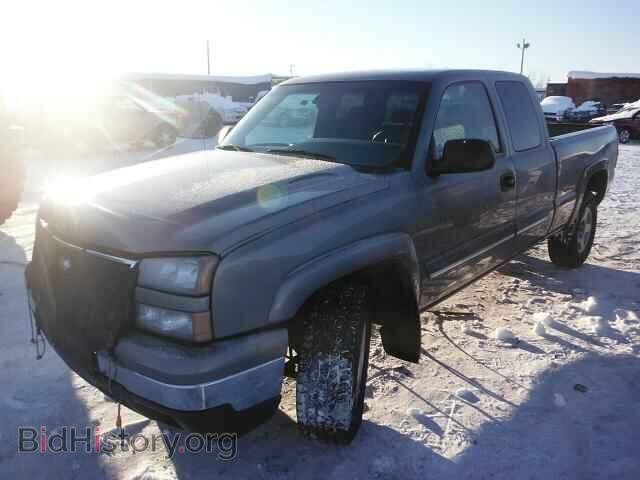 2006 CHEVROLET SILVERADO - VIN: 1GCEK19B86Z145107 - Фото 2