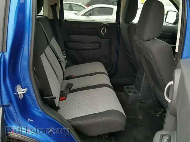 2007 DODGE NITRO - VIN: 1D8GU28K47W737554 - Фото 6