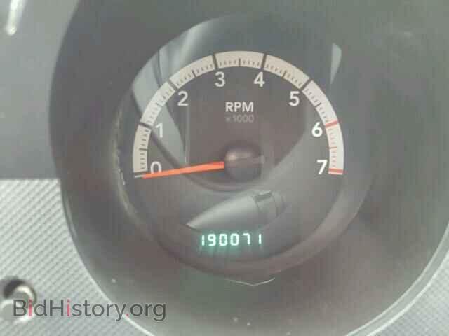 2007 DODGE NITRO - VIN: 1D8GU28K47W737554 - Фото 8
