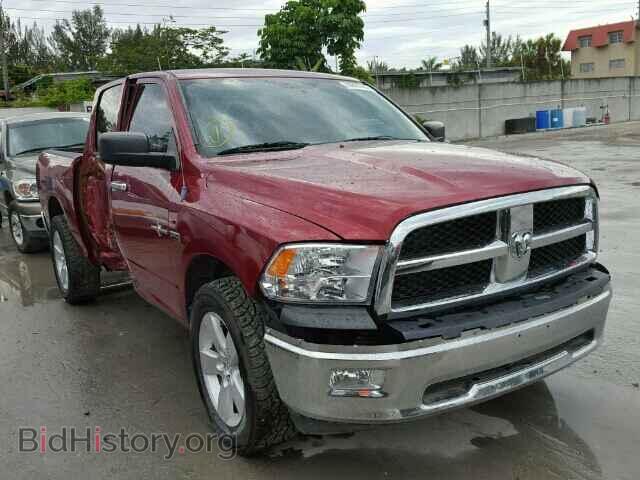 Фотография 1C6RD6LT4CS348906 - DODGE RAM 1500 2012
