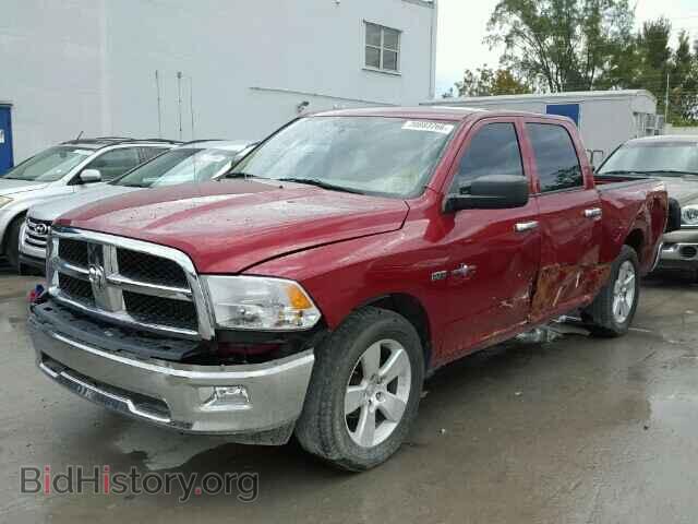 2012 DODGE RAM 1500 - VIN: 1C6RD6LT4CS348906 - Фото 2