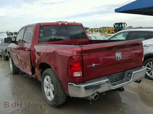 2012 DODGE RAM 1500 - VIN: 1C6RD6LT4CS348906 - Фото 3