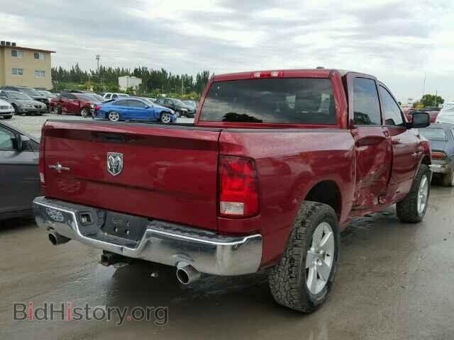 2012 DODGE RAM 1500 - VIN: 1C6RD6LT4CS348906 - Фото 4