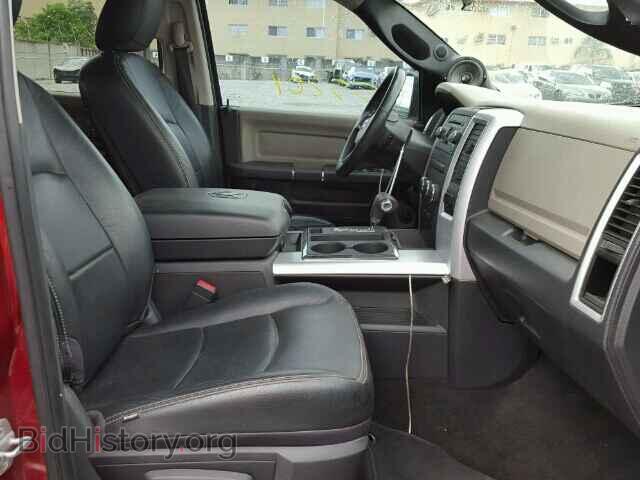 2012 DODGE RAM 1500 - VIN: 1C6RD6LT4CS348906 - Фото 5