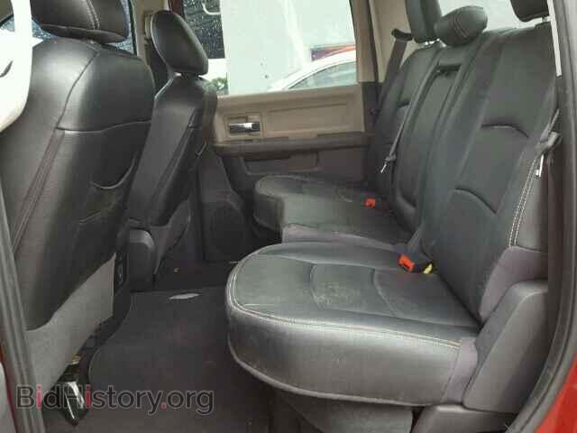 2012 DODGE RAM 1500 - VIN: 1C6RD6LT4CS348906 - Фото 6