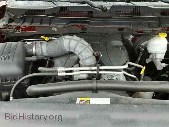 2012 DODGE RAM 1500 - VIN: 1C6RD6LT4CS348906 - Фото 7