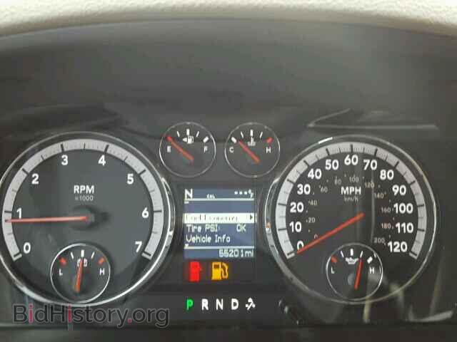2012 DODGE RAM 1500 - VIN: 1C6RD6LT4CS348906 - Фото 8
