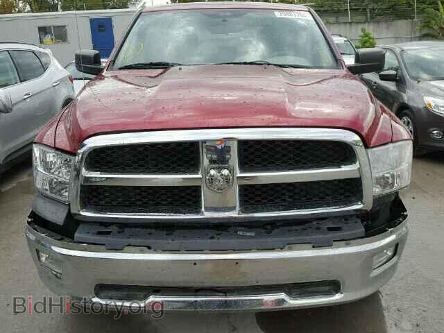 2012 DODGE RAM 1500 - VIN: 1C6RD6LT4CS348906 - Фото 9