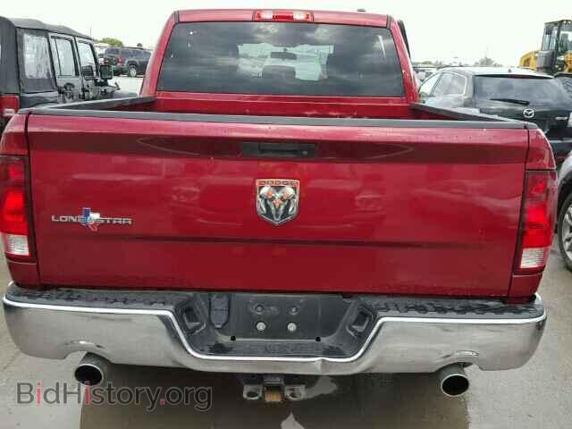 2012 DODGE RAM 1500 - VIN: 1C6RD6LT4CS348906 - Фото 10