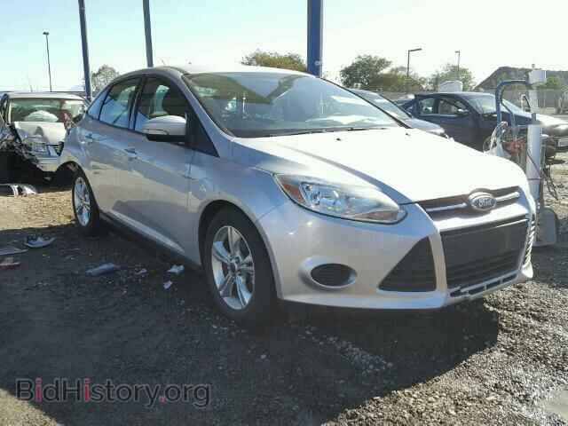 Photo 1FADP3F27EL162260 - FORD FOCUS 2014
