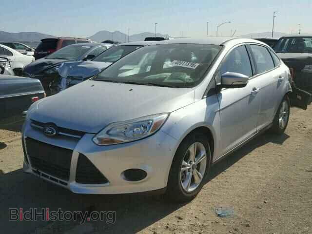 2014 FORD FOCUS - VIN: 1FADP3F27EL162260 - Photo 2