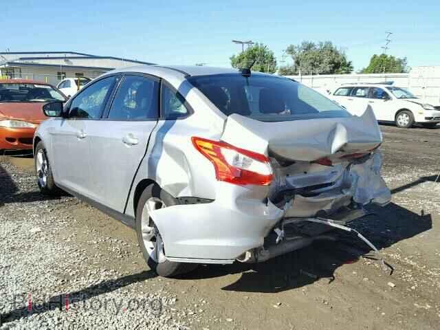 2014 FORD FOCUS - VIN: 1FADP3F27EL162260 - Photo 3
