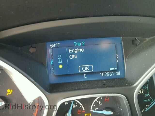 2014 FORD FOCUS - VIN: 1FADP3F27EL162260 - Photo 8