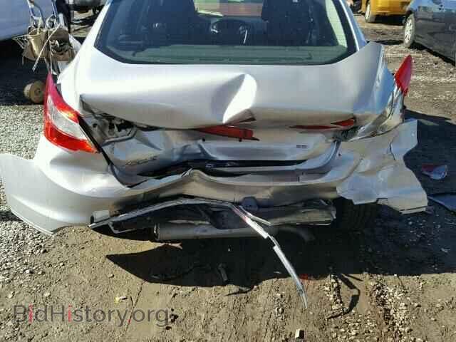 2014 FORD FOCUS - VIN: 1FADP3F27EL162260 - Photo 9