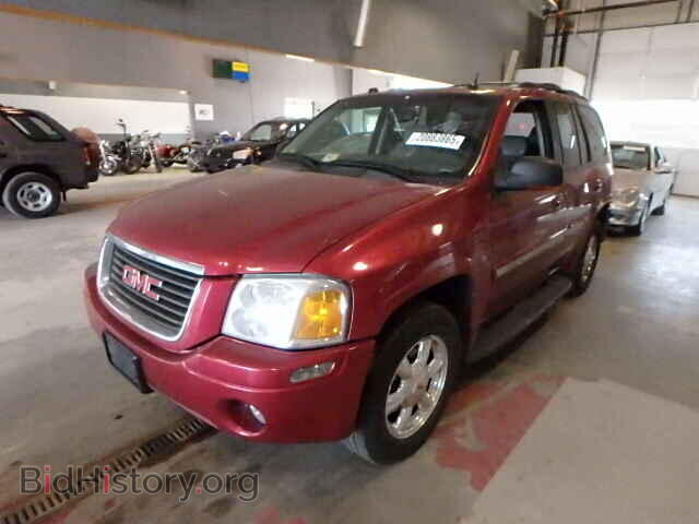 2004 GMC ENVOY - VIN: 1GKDS13S142403000 - Фото 2