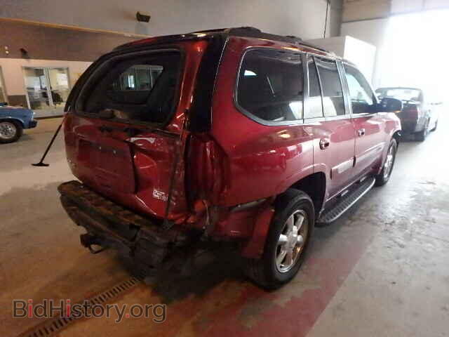2004 GMC ENVOY - VIN: 1GKDS13S142403000 - Фото 4
