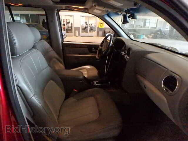 2004 GMC ENVOY - VIN: 1GKDS13S142403000 - Фото 5