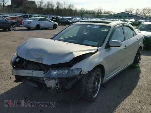 2006 MAZDA 6 - VIN: 1YVHP80D565M25834 - Photo 2