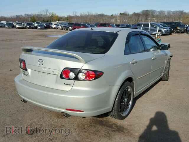 2006 MAZDA 6 - VIN: 1YVHP80D565M25834 - Photo 4