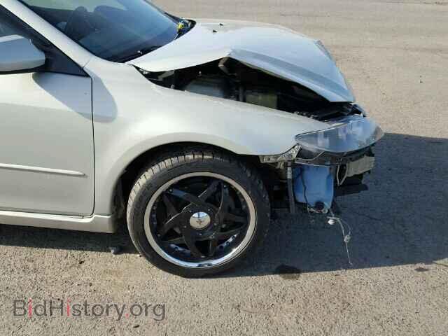 2006 MAZDA 6 - VIN: 1YVHP80D565M25834 - Photo 10