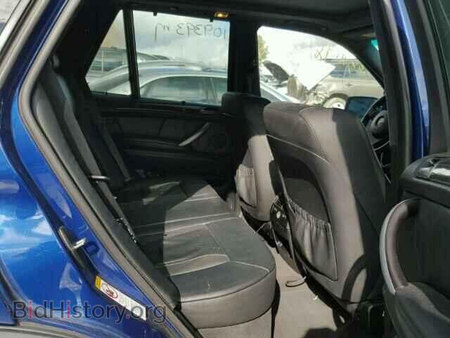 2006 BMW X5 - VIN: 5UXFA93596LE84522 - Фото 6
