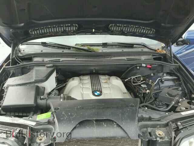 2006 BMW X5 - VIN: 5UXFA93596LE84522 - Фото 7