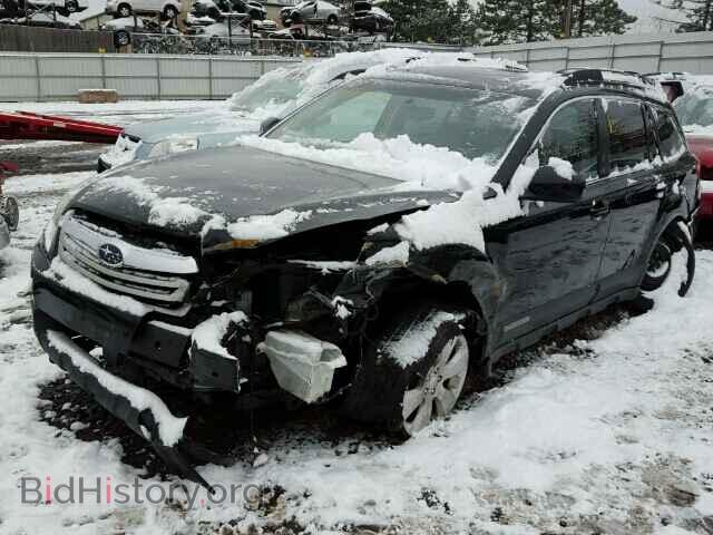 2010 SUBARU OUTBACK - VIN: 4S4BRBCC6A3323738 - Photo 2