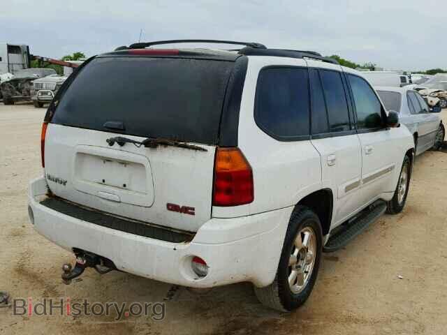 2002 GMC ENVOY - VIN: 1GKDS13S822395295 - Фото 4