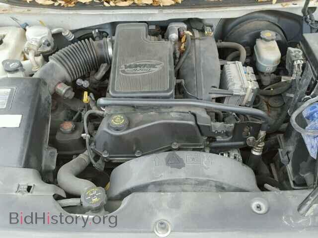 2002 GMC ENVOY - VIN: 1GKDS13S822395295 - Фото 7