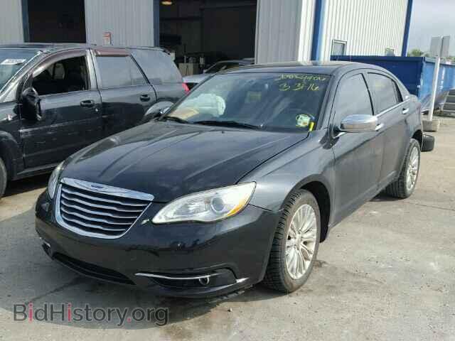 2011 CHRYSLER 200 - VIN: 1C3BC2FG2BN516144 - Фото 2