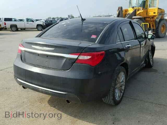 2011 CHRYSLER 200 - VIN: 1C3BC2FG2BN516144 - Фото 4