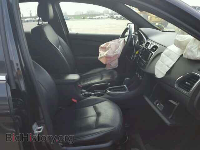2011 CHRYSLER 200 - VIN: 1C3BC2FG2BN516144 - Фото 5