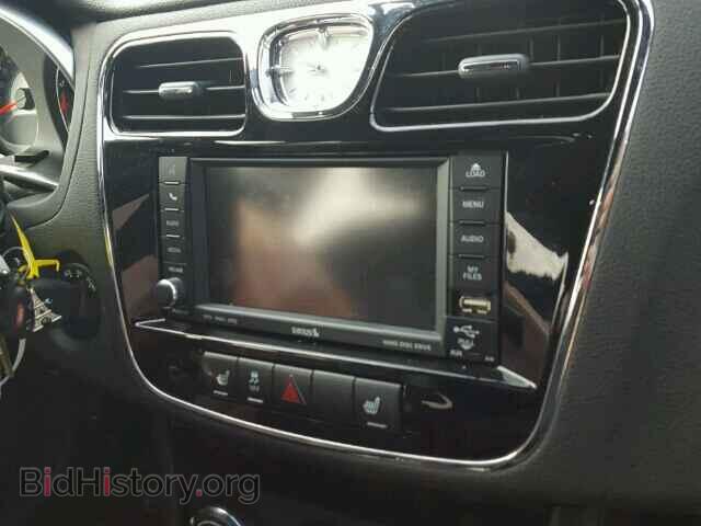 2011 CHRYSLER 200 - VIN: 1C3BC2FG2BN516144 - Фото 9