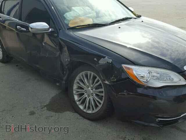 2011 CHRYSLER 200 - VIN: 1C3BC2FG2BN516144 - Фото 10