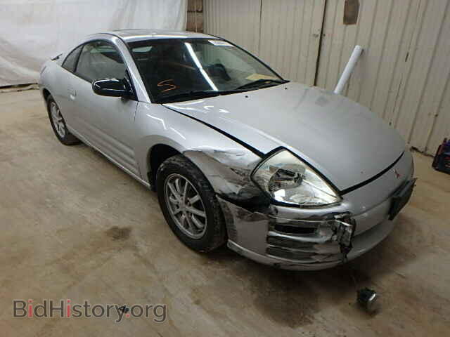 Фотография 4A3AC44GXYE160456 - MITSUBISHI ECLIPSE 2000