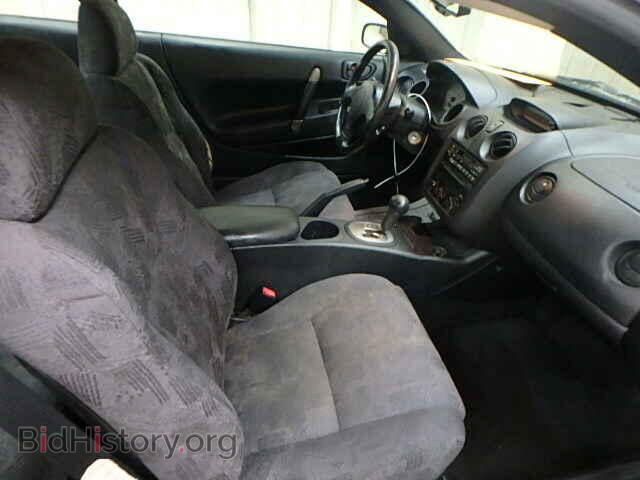 2000 MITSUBISHI ECLIPSE - VIN: 4A3AC44GXYE160456 - Фото 5
