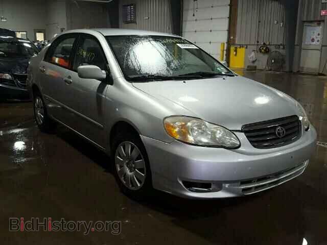 Фотография 1NXBR32E33Z114656 - TOYOTA COROLLA 2003