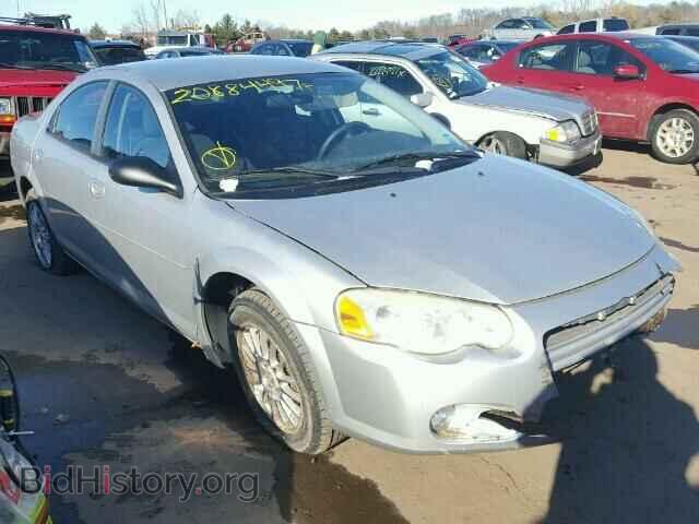 Photo 1C3EL56R55N683473 - CHRYSLER SEBRING 2005