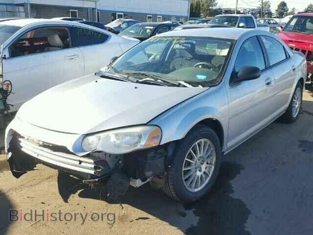 2005 CHRYSLER SEBRING - VIN: 1C3EL56R55N683473 - Photo 2
