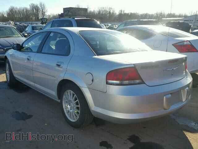 2005 CHRYSLER SEBRING - VIN: 1C3EL56R55N683473 - Photo 3