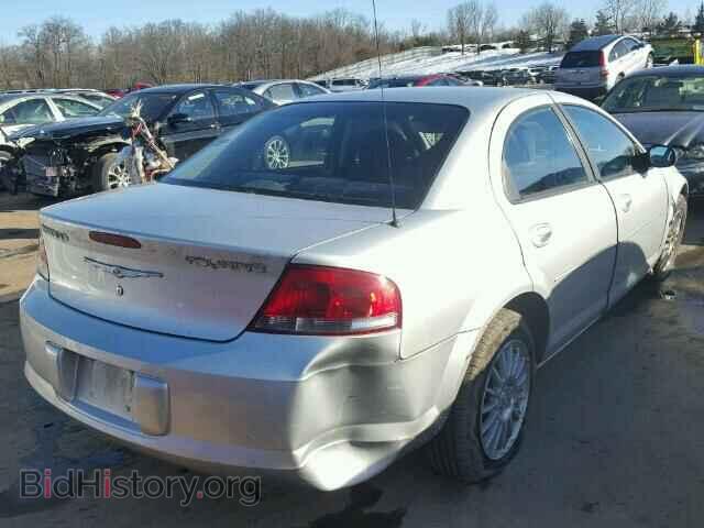 2005 CHRYSLER SEBRING - VIN: 1C3EL56R55N683473 - Photo 4