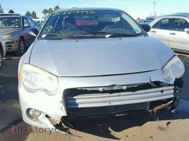 2005 CHRYSLER SEBRING - VIN: 1C3EL56R55N683473 - Photo 9