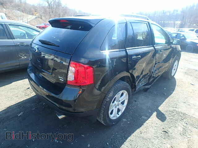 2013 FORD EDGE - VIN: 2FMDK4JC2DBC48200 - Photo 4