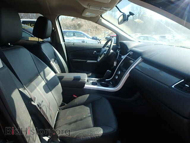 2013 FORD EDGE - VIN: 2FMDK4JC2DBC48200 - Photo 5