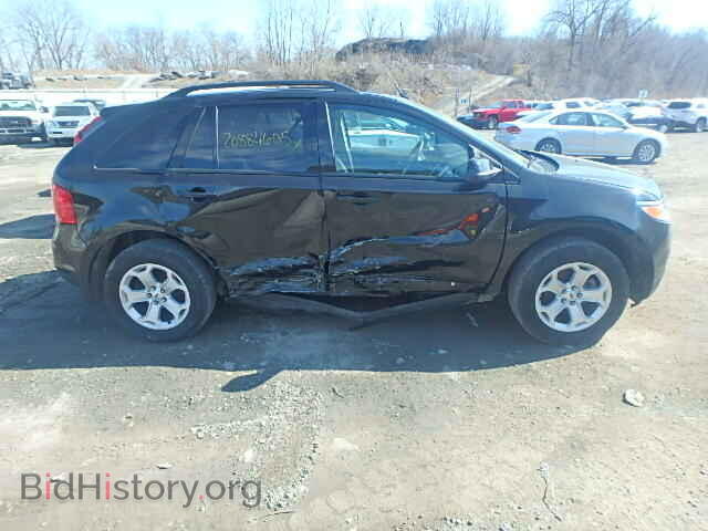 2013 FORD EDGE - VIN: 2FMDK4JC2DBC48200 - Photo 10